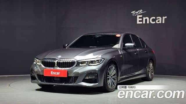 BMW 3 Series, 2021