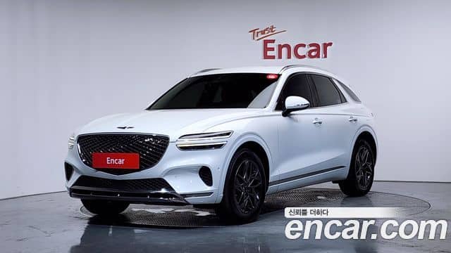 Genesis GV70, 2021
