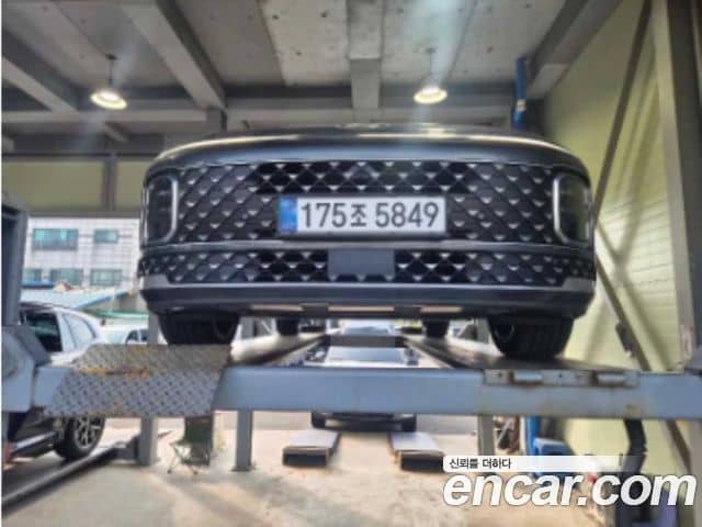Hyundai Grandeur, 2025