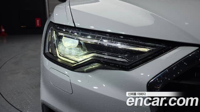 Audi A6, 2022