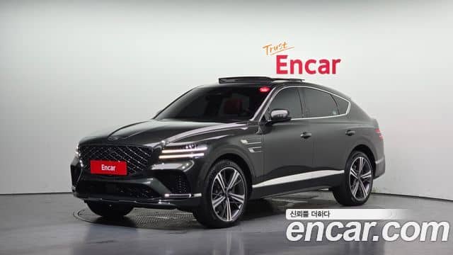 Genesis GV80 Coupe, 2024