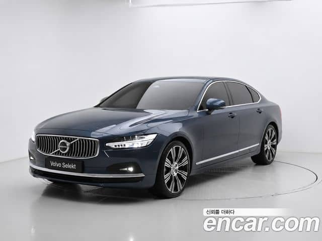 Volvo S90, 2022