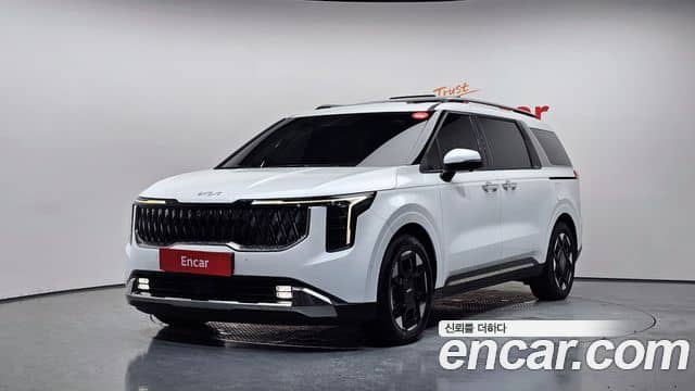 Kia Carnival, 2025