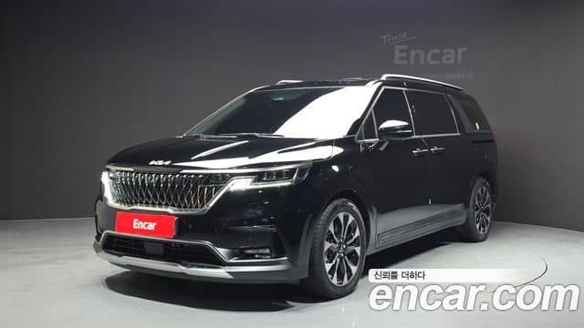 Kia Carnival, 2023
