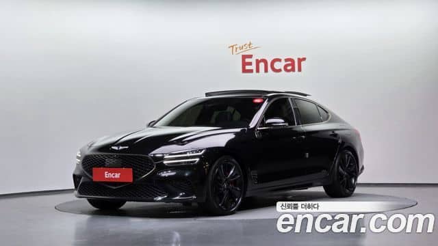 Genesis G70, 2023