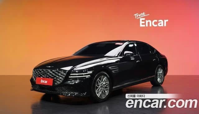 Genesis Electrified G80, 2026