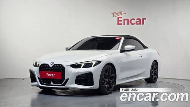 BMW 4 Series, 2025