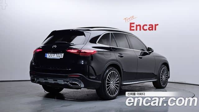 Mercedes-Benz GLC-Class, 2023