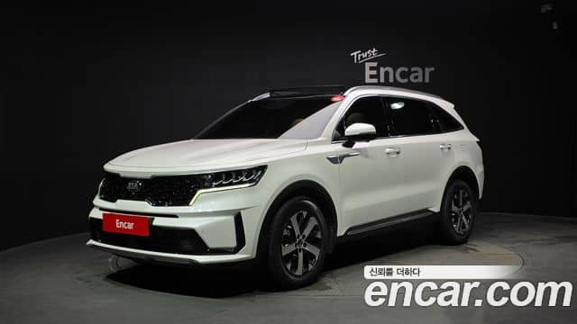 Kia Sorento, 2021