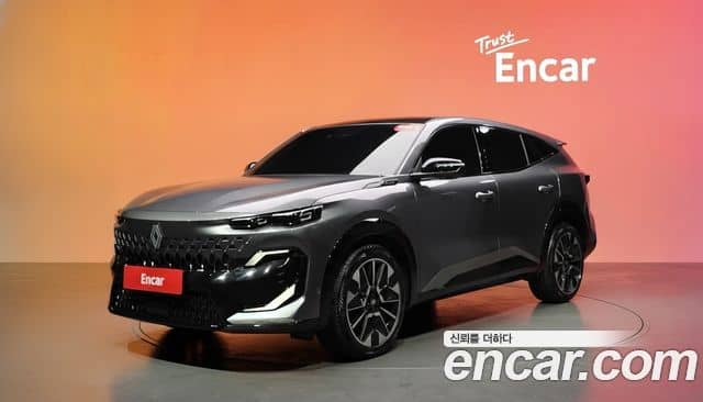 Renault Samsung Filante, 2026