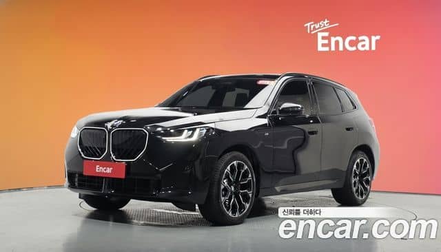 BMW X3, 2025