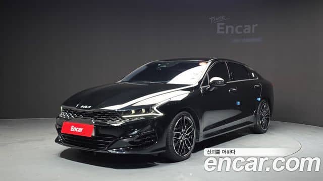 Kia K5, 2023