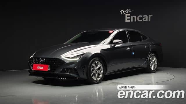 Hyundai Sonata, 2022