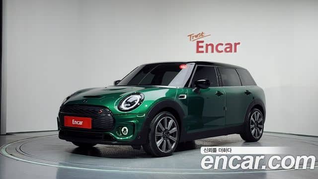 Mini Cooper S Clubman, 2023
