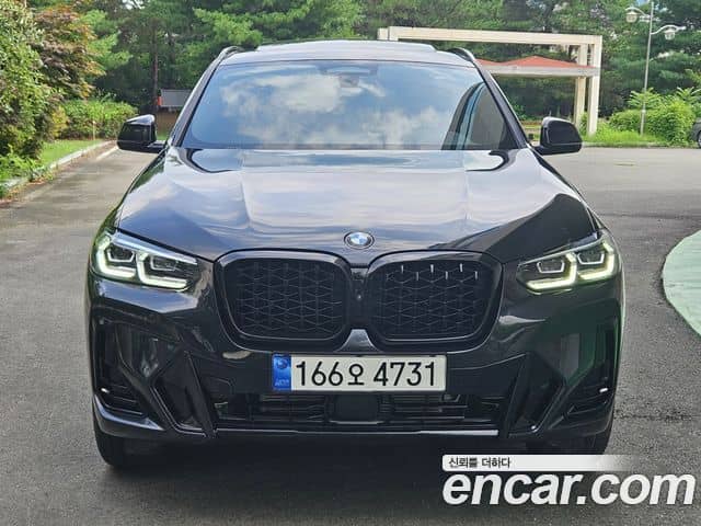 BMW X4, 2024