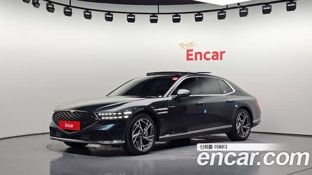 Genesis G90, 2023
