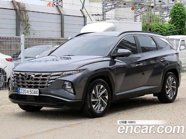 Hyundai The New Tucson, 2023
