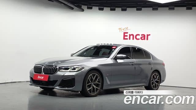 BMW 5 Series, 2023
