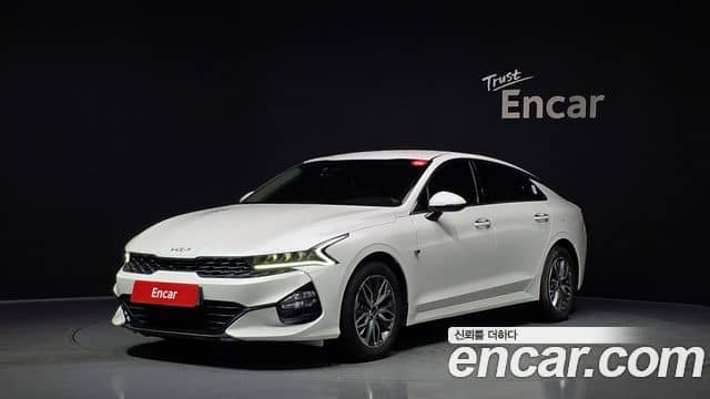 Kia K5, 2022