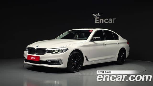 BMW 5 Series, 2019