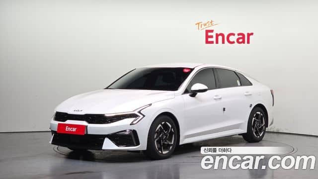 Kia K5, 2023