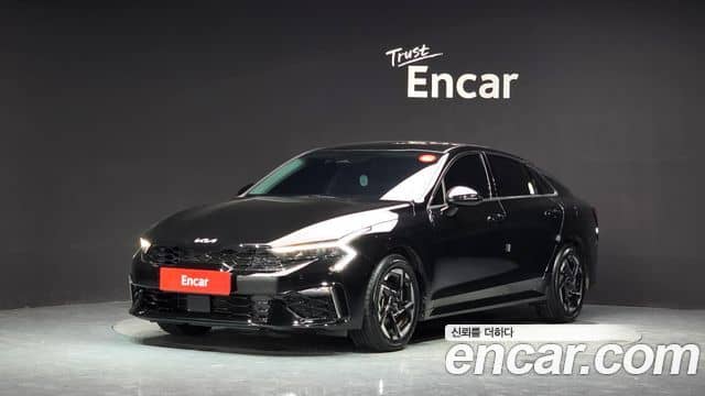 Kia K5, 2024