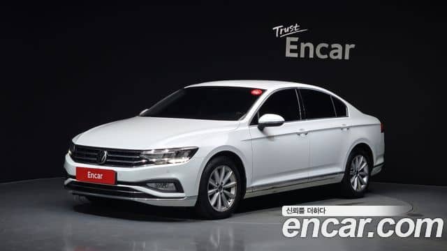 Volkswagen Passat GT, 2021