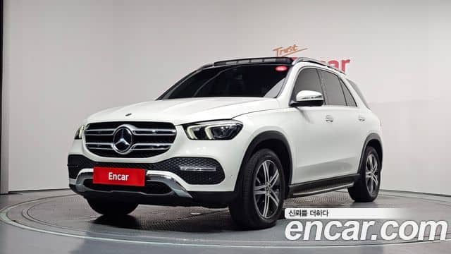 Mercedes-Benz GLE-Class, 2020