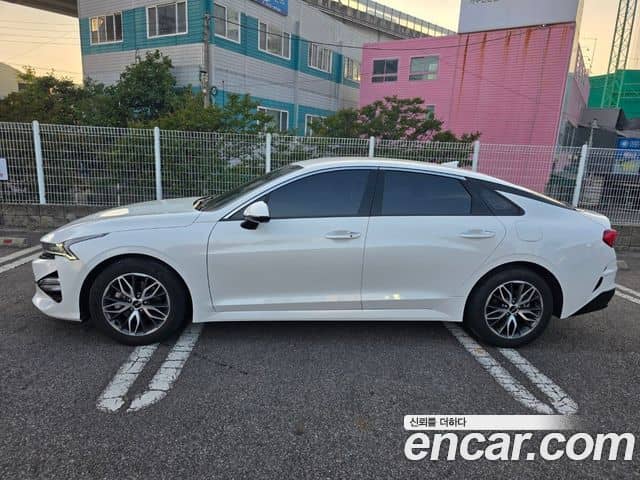Kia K5, 2023