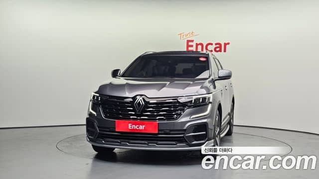 Renault Samsung QM6, 2024