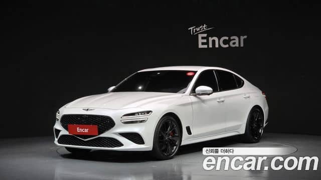 Genesis G70, 2021