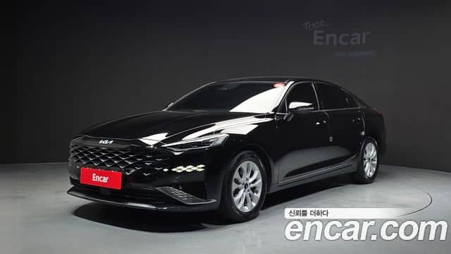 Kia K8, 2022