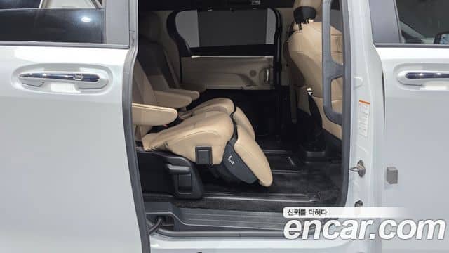 Toyota Sienna, 2023