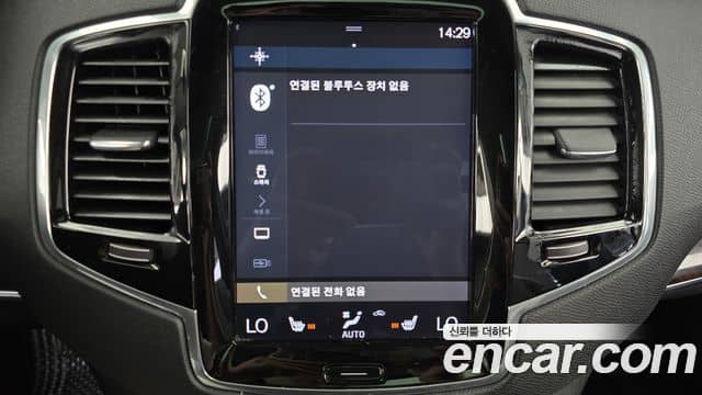 Volvo XC90, 2018