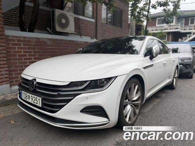 Volkswagen Arteon, 2022