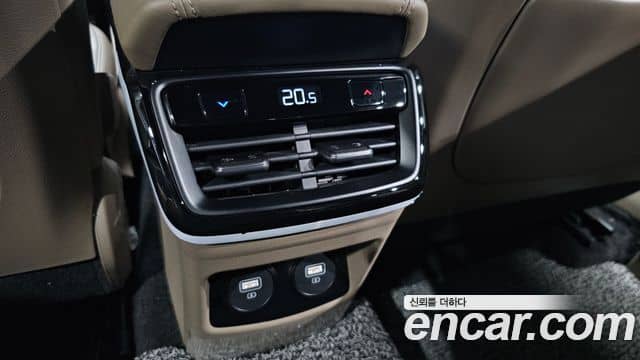 Kia K8, 2021