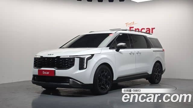 Kia Carnival, 2025
