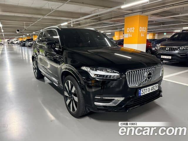 Volvo XC90, 2024