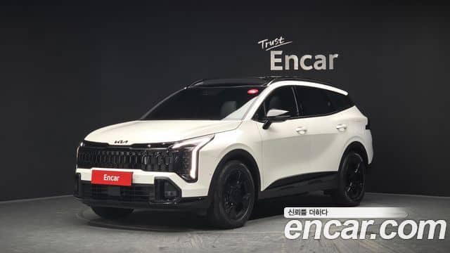Kia Sportage, 2025