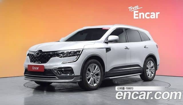 Renault Samsung QM6, 2020