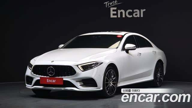 Mercedes-Benz CLS-Class, 2019