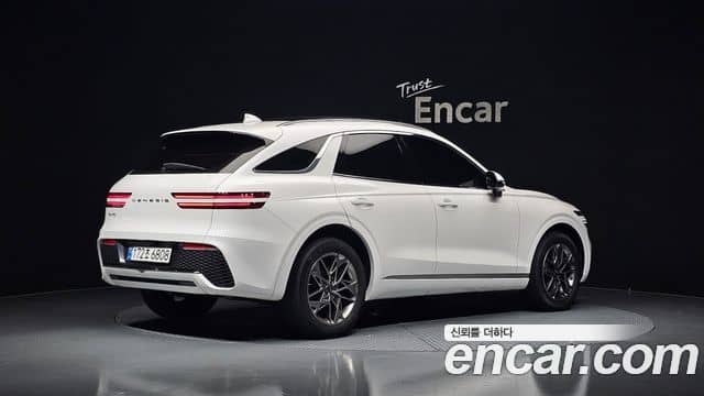 Genesis GV70, 2021