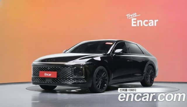 Hyundai Grandeur, 2023