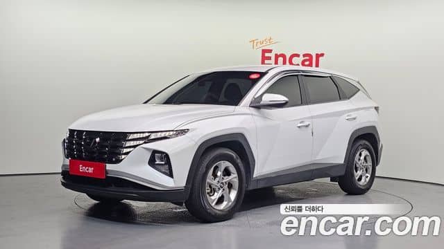 Hyundai The New Tucson, 2021