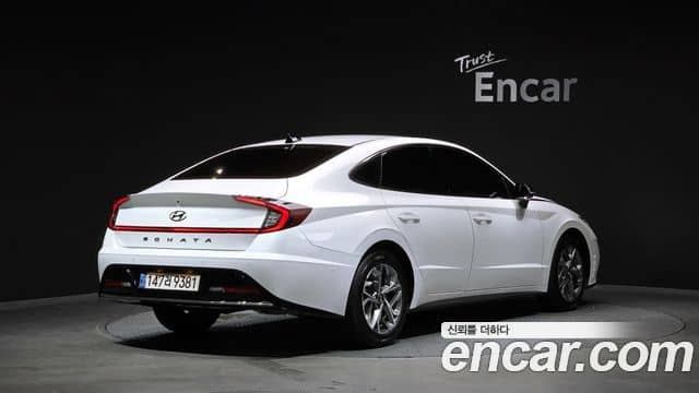 Hyundai Sonata, 2022