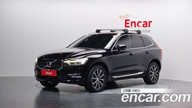 Volvo XC60, 2019