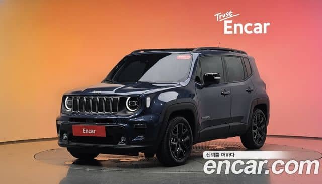 Jeep Renegade, 2023