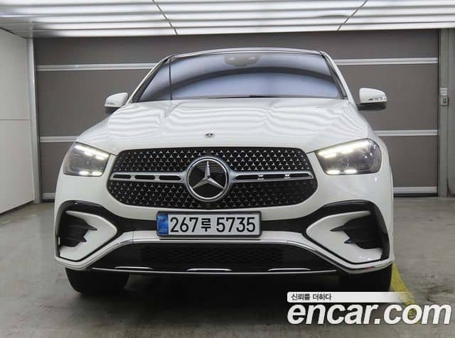 Mercedes-Benz GLE-Class, 2023