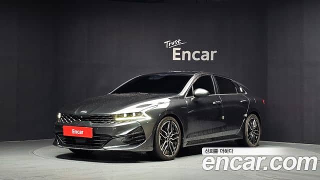 Kia K5, 2021