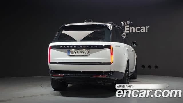 Land Rover Range Rover, 2023